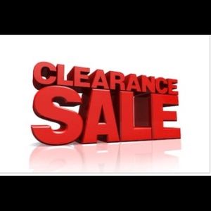 Looking to get EVERYTHING SOLD!!! Make an offer!